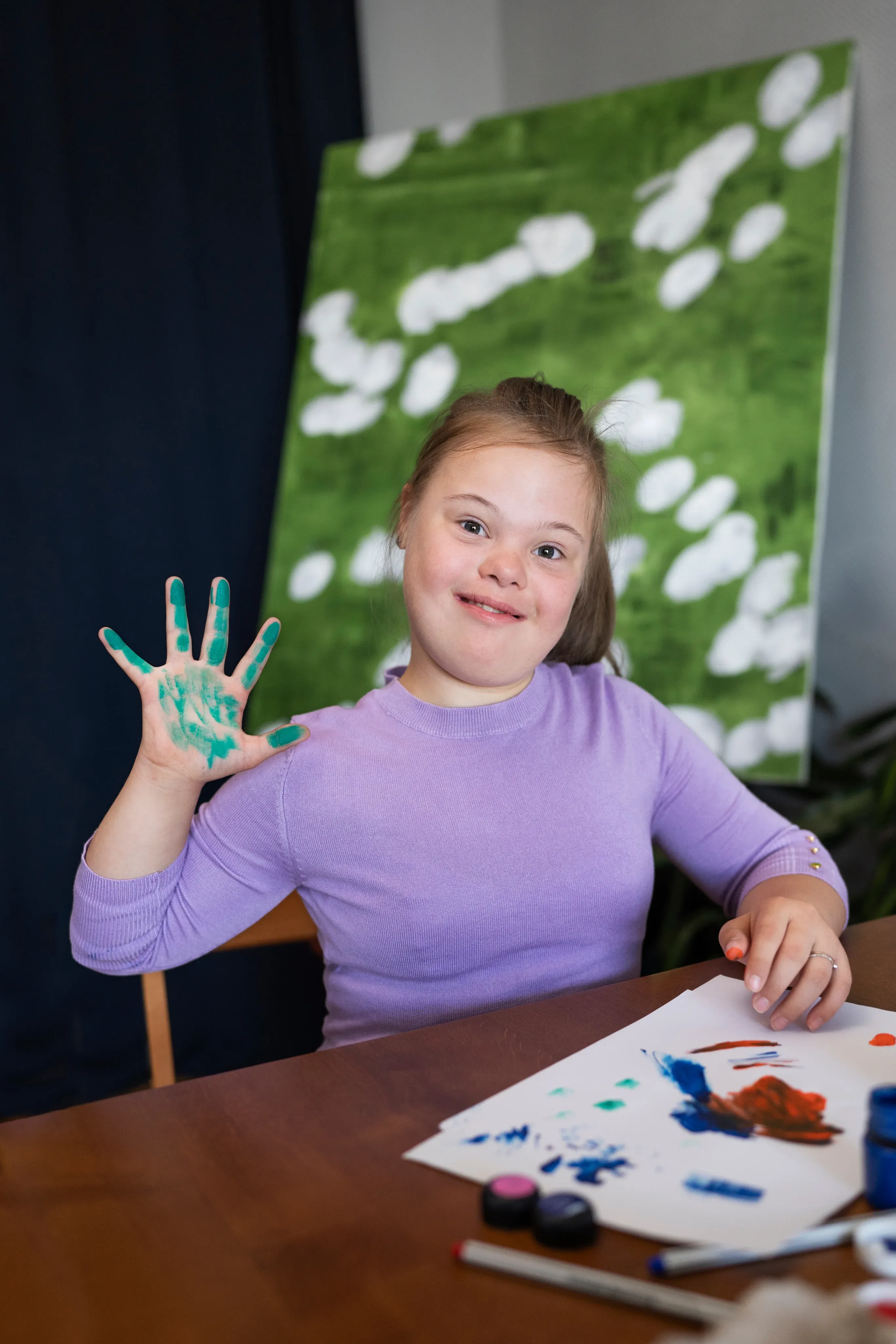 Primary School learning activity