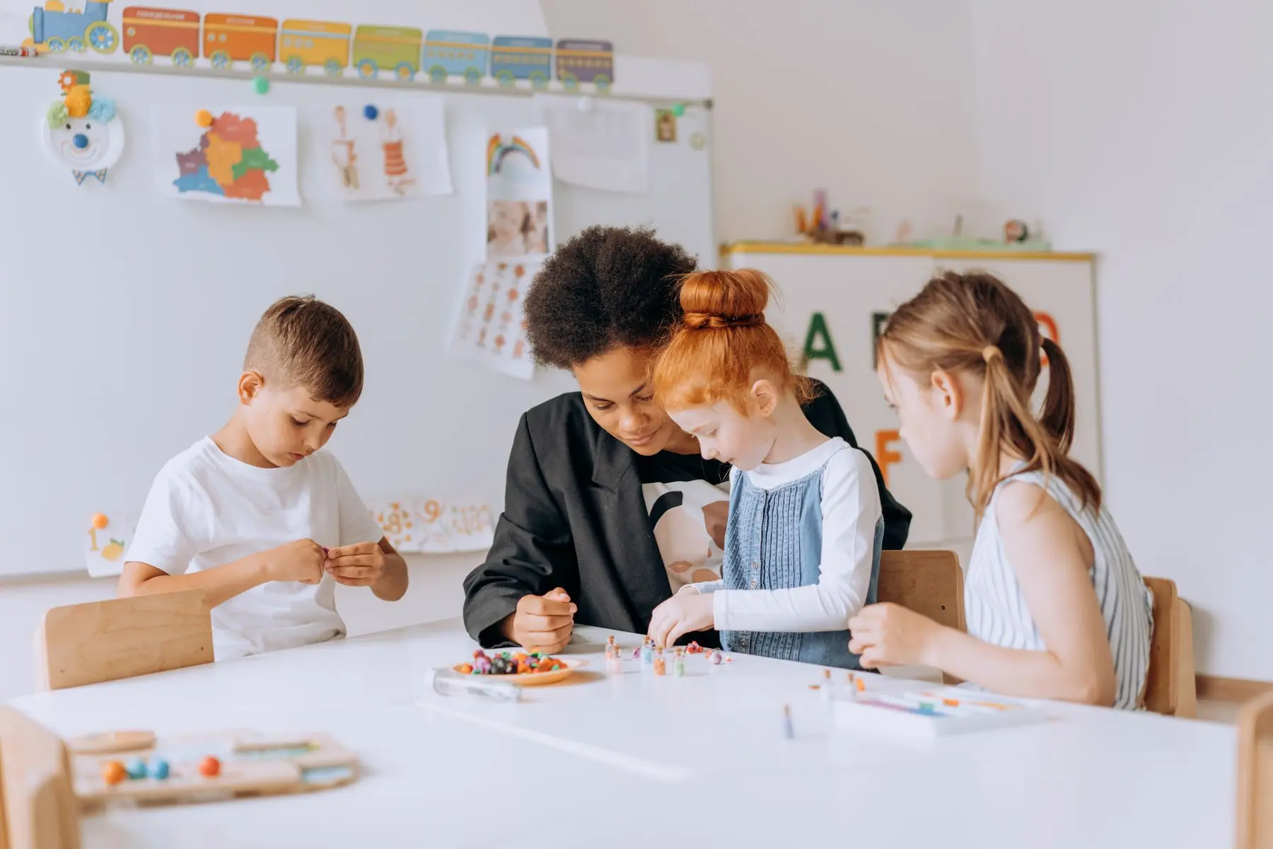 Learning Through Play