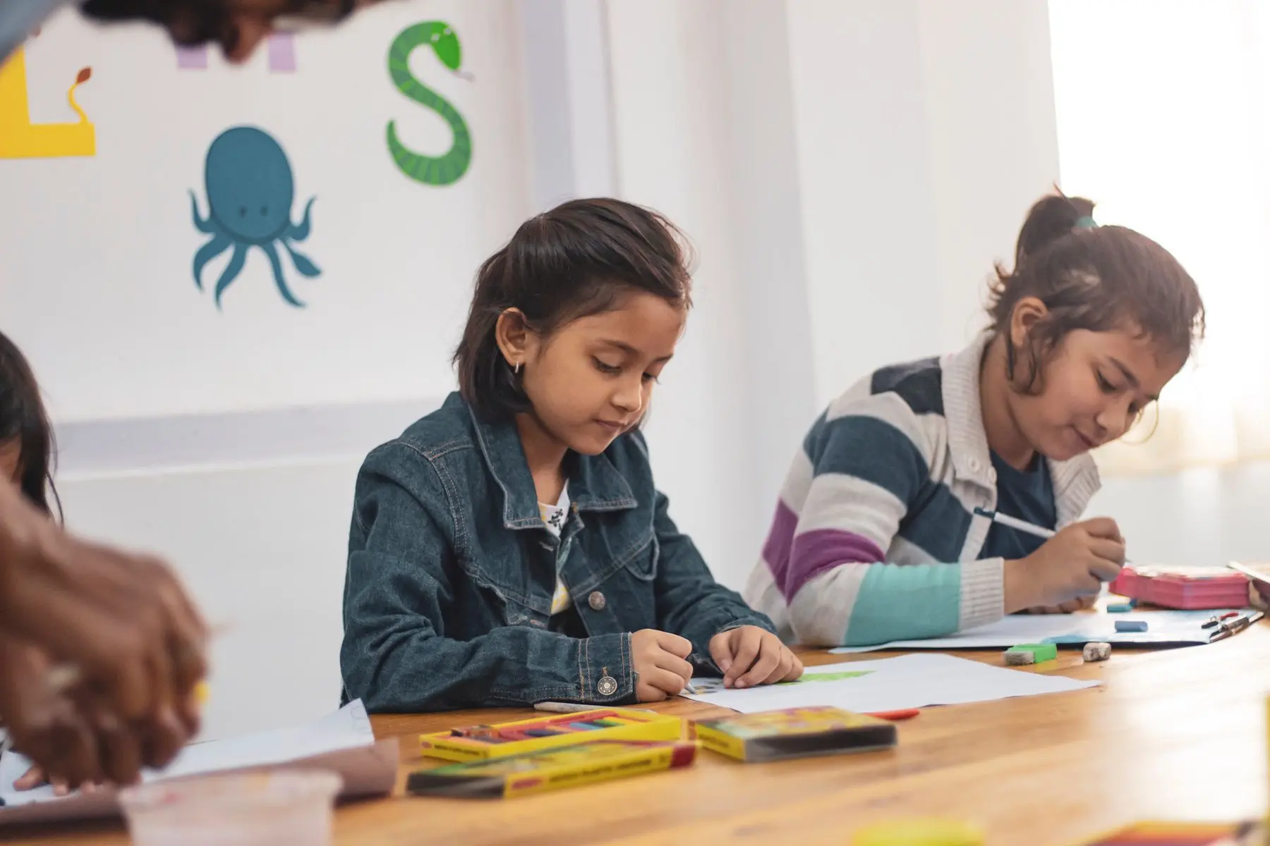 Learning at their pace