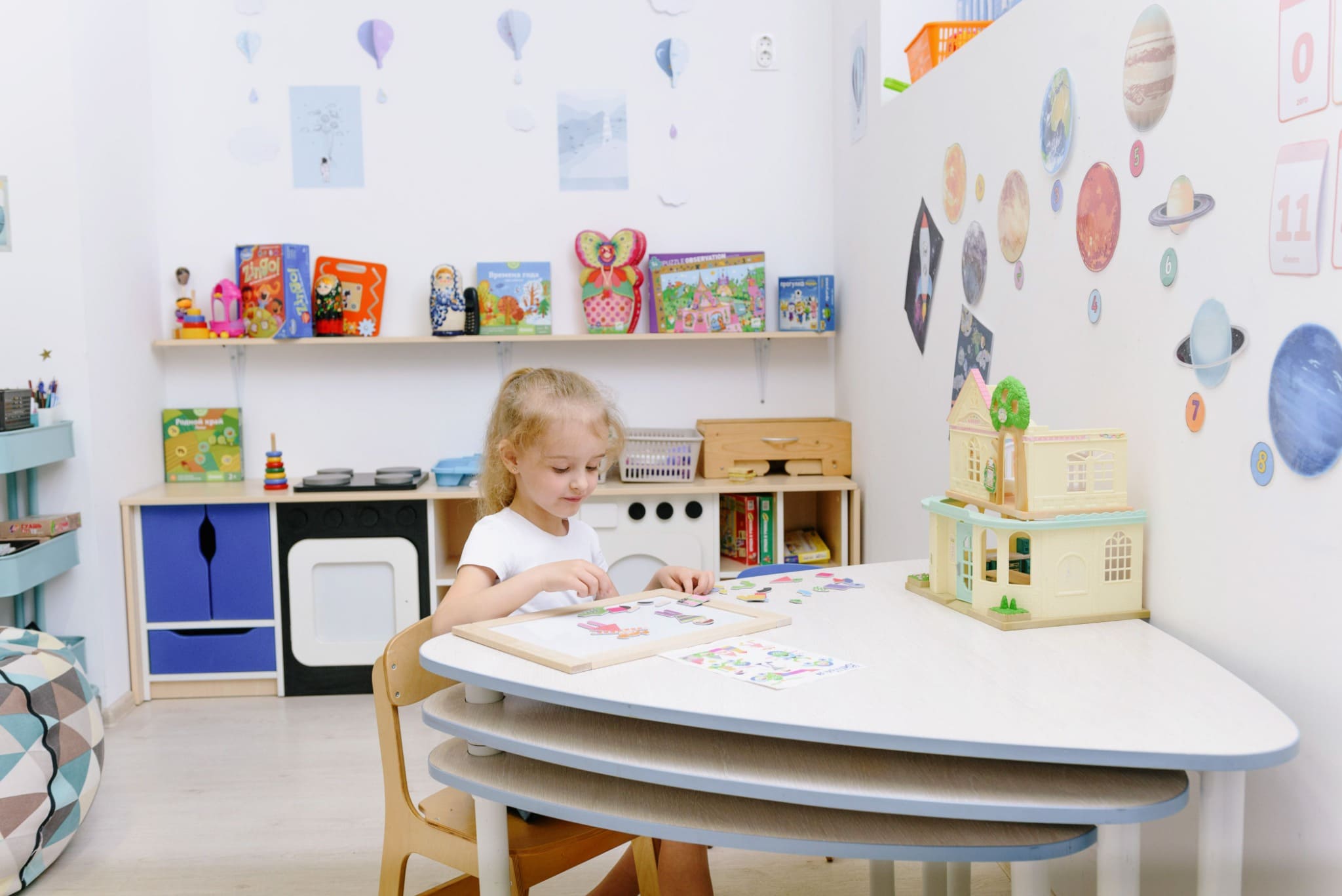 Sensory and Movement