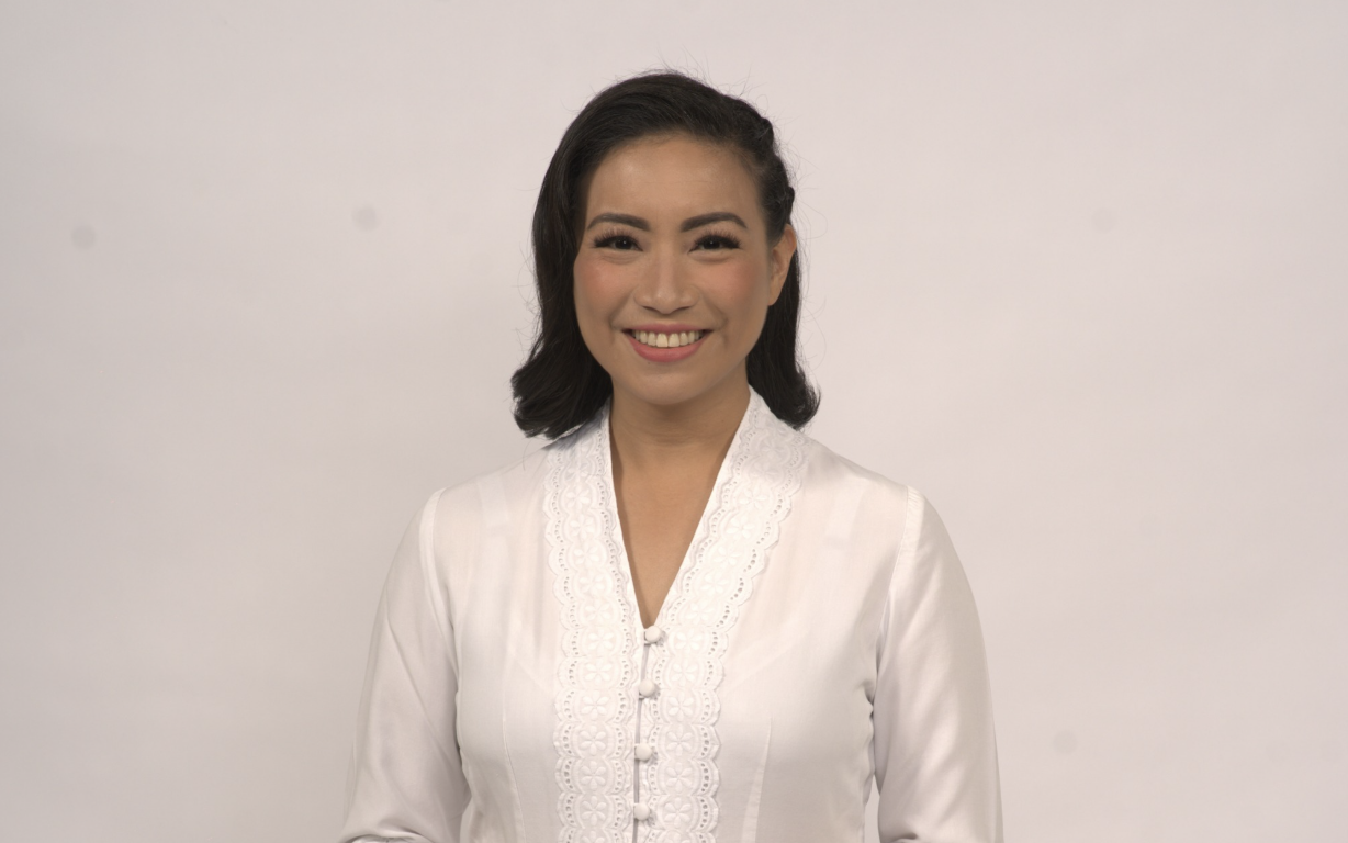 Portrait of Rahayu Saraswati Djojohadikusumo