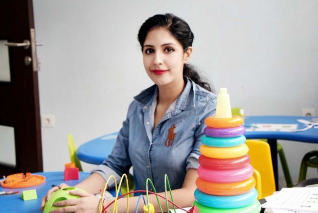 Portrait of Reshma Wijaya