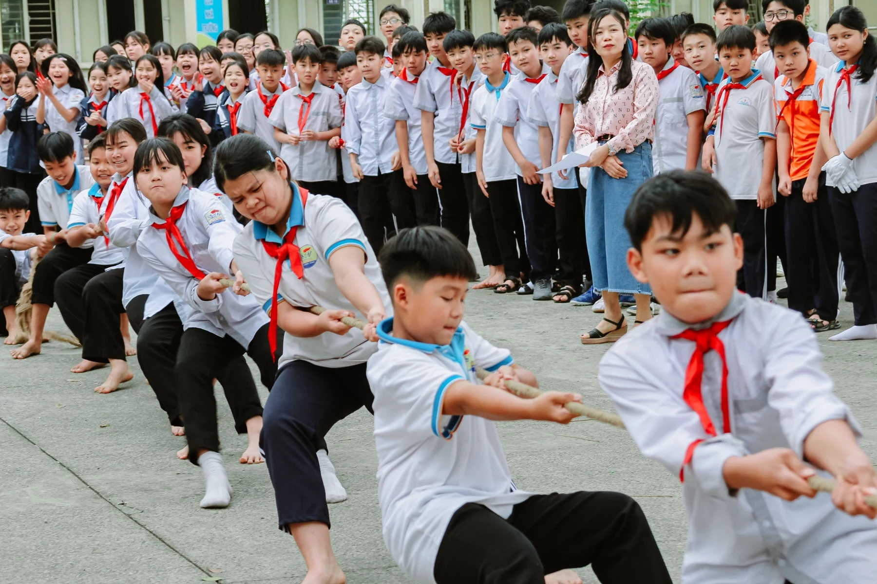 Community play day