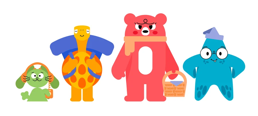 Wira’s Playroom family